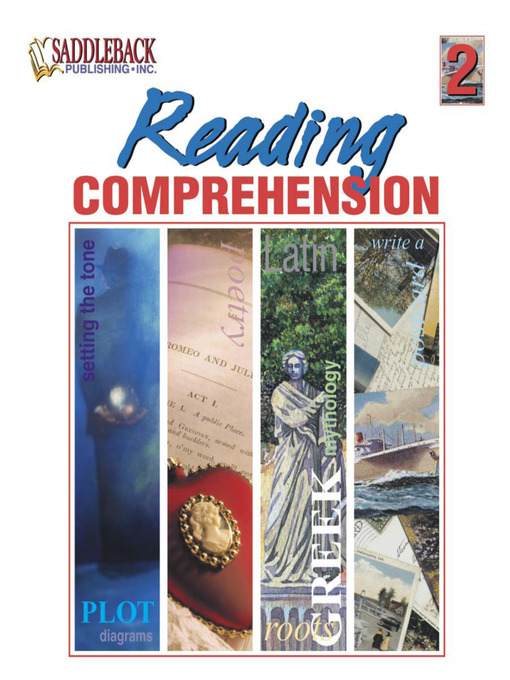 Title details for Reading Comprehension 2 by Saddleback Educational Publishing - Available